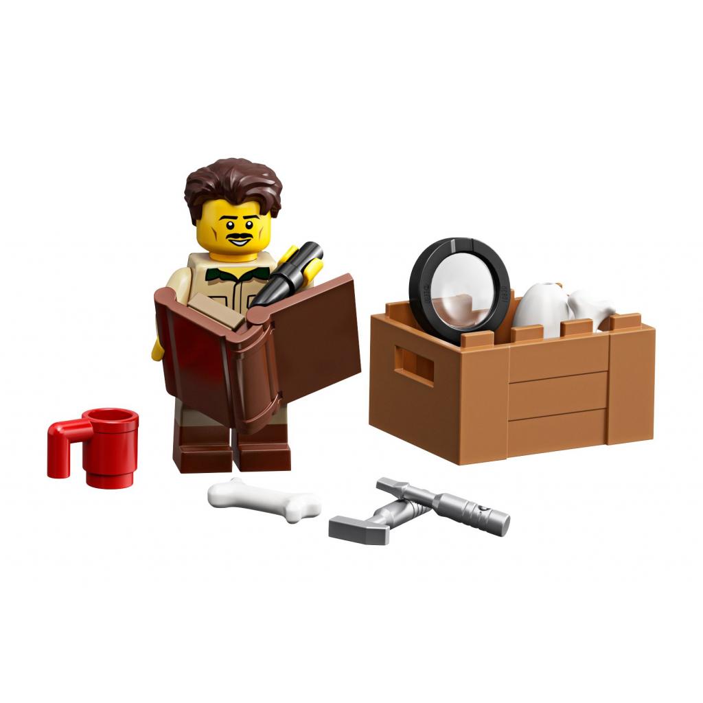 Конструктор LEGO Ideas Останки динозавра (21320) зображення 10