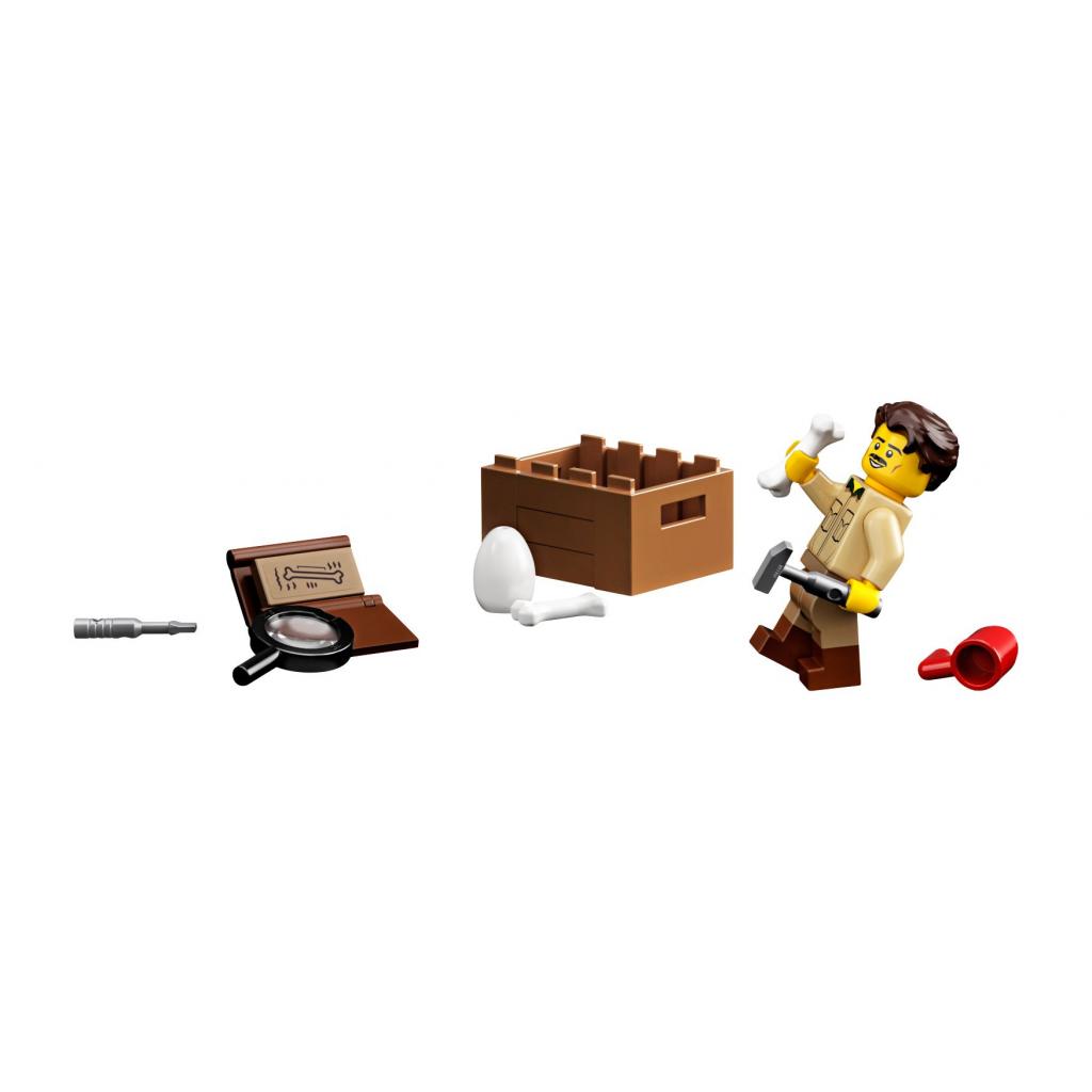 Конструктор LEGO Ideas Останки динозавра (21320) изображение 11