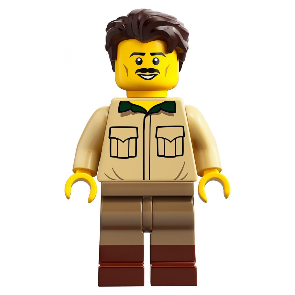 Конструктор LEGO Ideas Останки динозавра (21320) изображение 8