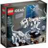 Конструктор LEGO Ideas Останки динозавра (21320)