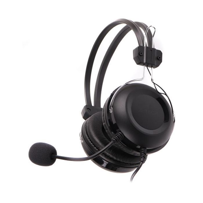 Наушники A4Tech HU-35 Black