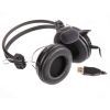 Наушники A4Tech HU-35 Black изображение 3