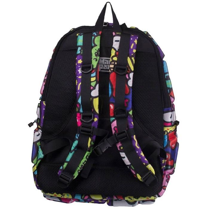 Рюкзак шкільний MadPax Artipacks Full HEART 2 HEART (M/ART/HEA/FULL) зображення 2