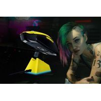 Мышка Razer Viper Ultimate Wireless Mouse Dock Cyberpunk 2077 Edition (RZ01-03050500-R3M1) изображение 12