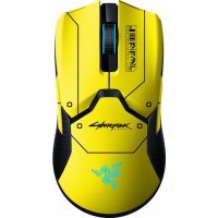 Мышка Razer Viper Ultimate Wireless Mouse Dock Cyberpunk 2077 Edition (RZ01-03050500-R3M1) изображение 2