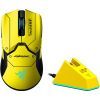Мышка Razer Viper Ultimate Wireless Mouse Dock Cyberpunk 2077 Edition (RZ01-03050500-R3M1) изображение 3