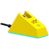 Мышка Razer Viper Ultimate Wireless Mouse Dock Cyberpunk 2077 Edition (RZ01-03050500-R3M1) изображение 7
