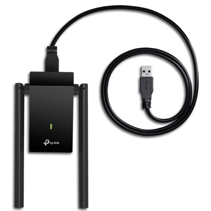 Сетевая карта Wi-Fi TP-Link Archer T4U plus (ARCHER-T4U-PLUS) изображение 3