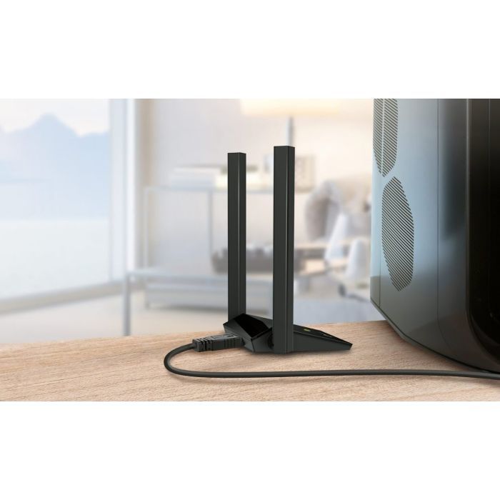 Сетевая карта Wi-Fi TP-Link Archer T4U plus (ARCHER-T4U-PLUS) изображение 7