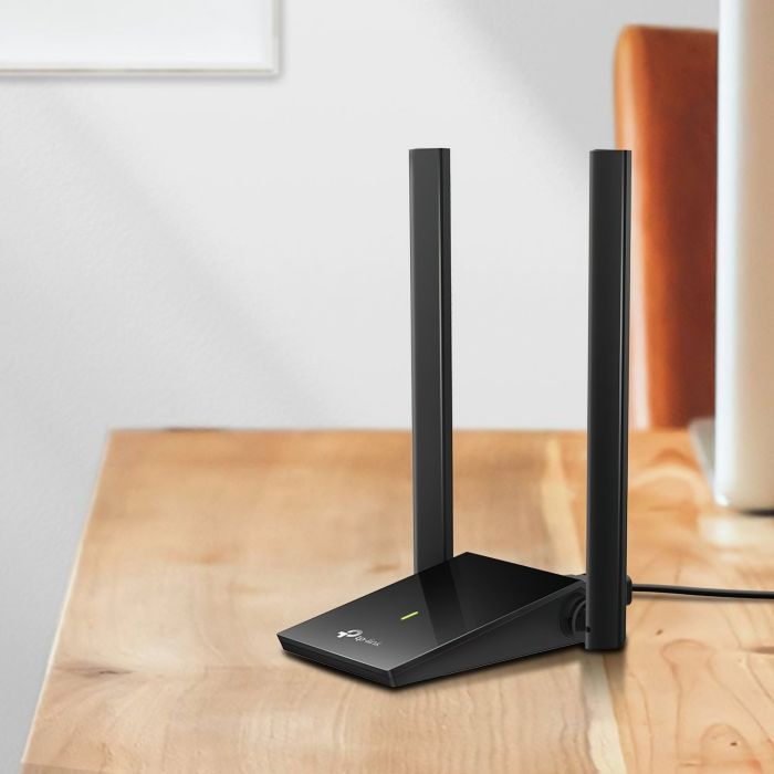 Сетевая карта Wi-Fi TP-Link Archer T4U plus (ARCHER-T4U-PLUS) изображение 8