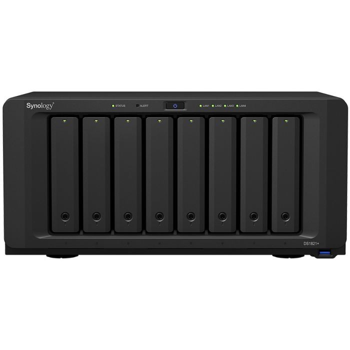 NAS Synology DS1821+ зображення 2