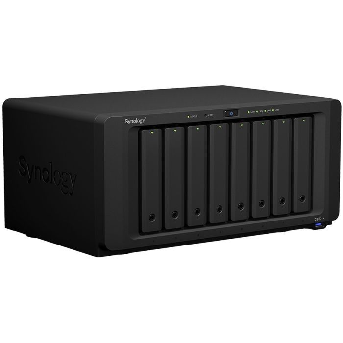 NAS Synology DS1821+ зображення 3