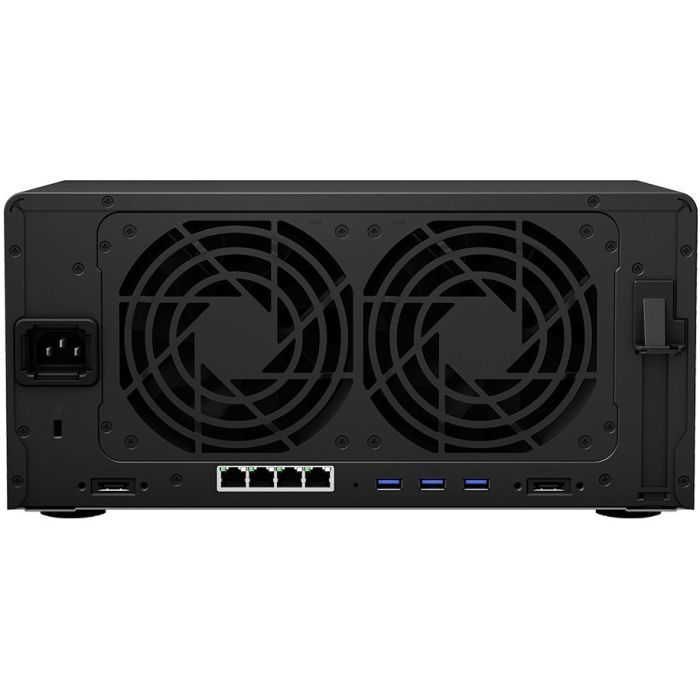 NAS Synology DS1821+ зображення 4