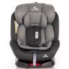 Автокресло Bertoni/Lorelli Lyra Isofix 0-36 кг Black/Grey (LYRA black/grey) изображение 2