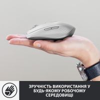 Мишка Logitech MX Anywhere 3 for Mac Pale Grey (910-005991) зображення 3