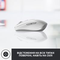 Мишка Logitech MX Anywhere 3 for Mac Pale Grey (910-005991) зображення 4