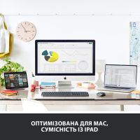 Мишка Logitech MX Anywhere 3 for Mac Pale Grey (910-005991) зображення 7