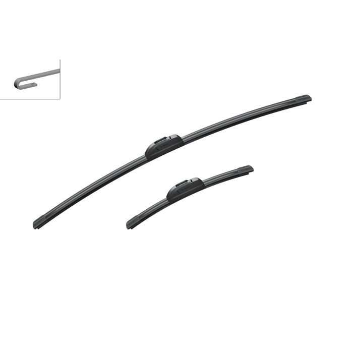 Щетка стеклоочистителя Bosch 3 397 014 128 изображение 4