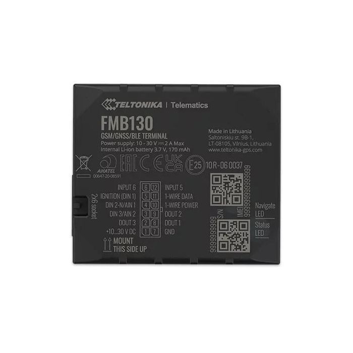 GPS-трекер Teltonika FMB130