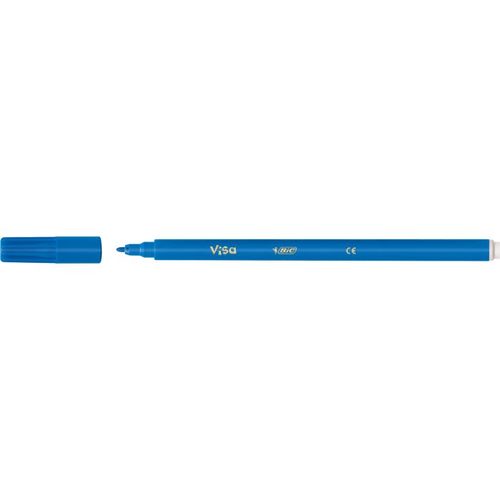 Фломастеры Bic Kids Visa 880, 18 цветов (bc888681) изображение 2