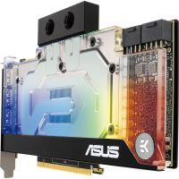 Видеокарта ASUS GeForce RTX3090 24Gb EK WATERBLOCK (ПОД ВОДЯНКУ) (RTX3090-24G-EK) изображение 4