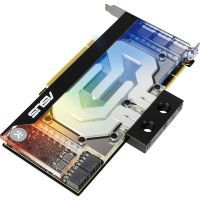 Видеокарта ASUS GeForce RTX3090 24Gb EK WATERBLOCK (ПОД ВОДЯНКУ) (RTX3090-24G-EK) изображение 8