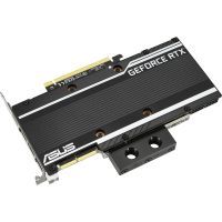 Видеокарта ASUS GeForce RTX3090 24Gb EK WATERBLOCK (ПОД ВОДЯНКУ) (RTX3090-24G-EK) изображение 9
