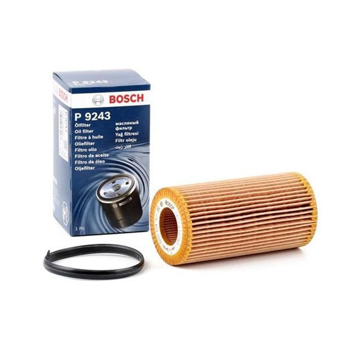 Фільтр масляний Bosch 1 457 429 243 зображення 3