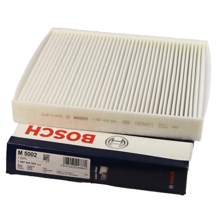 Фильтр салона Bosch 1 987 435 002 изображение 2