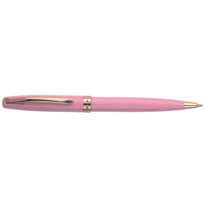 Ручка шариковая Regal в футляре PB10, розовая (R38225.PB10.B)
