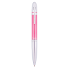 Ручка кулькова Langres набір ручка + гачок для сумки Lightness Рожевий (LS.122030-10) зображення 4