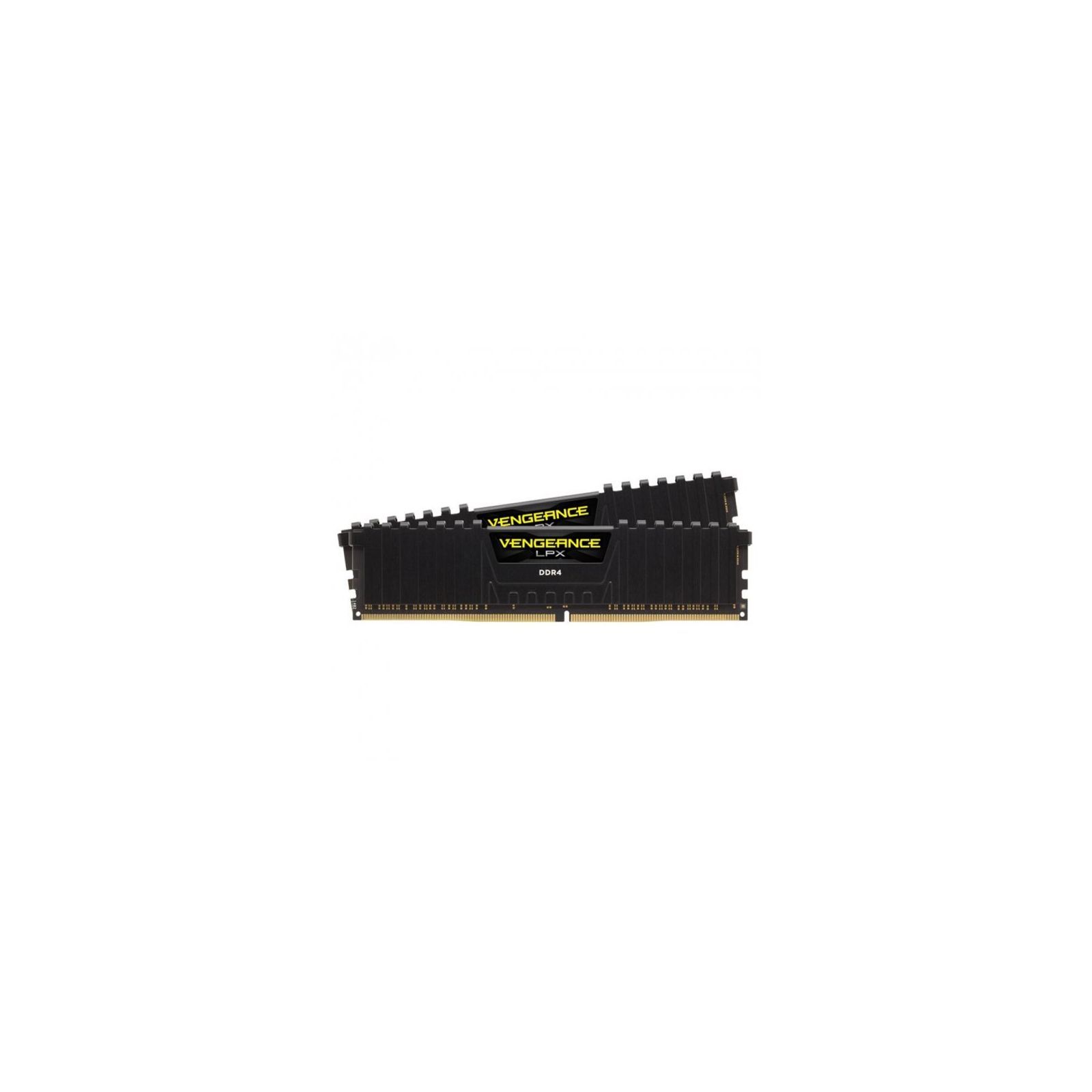 メモリー Vengeance LPX DDR4 16GB (2x8GB) 3600MHz ᐈ Купить модуль памяти для компьютера Corsair DDR4 16GB (2x8GB