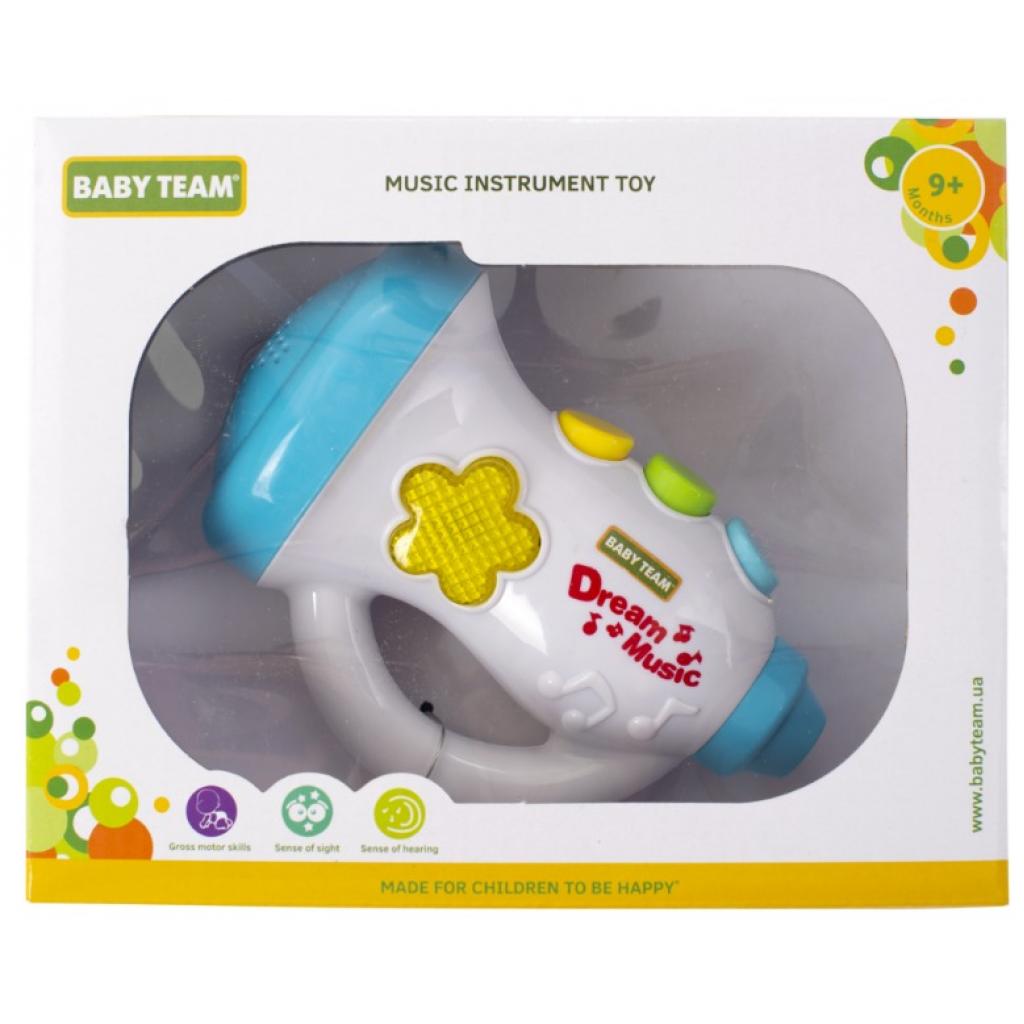 Розвиваюча іграшка Baby Team Труба (8625_труба) зображення 3