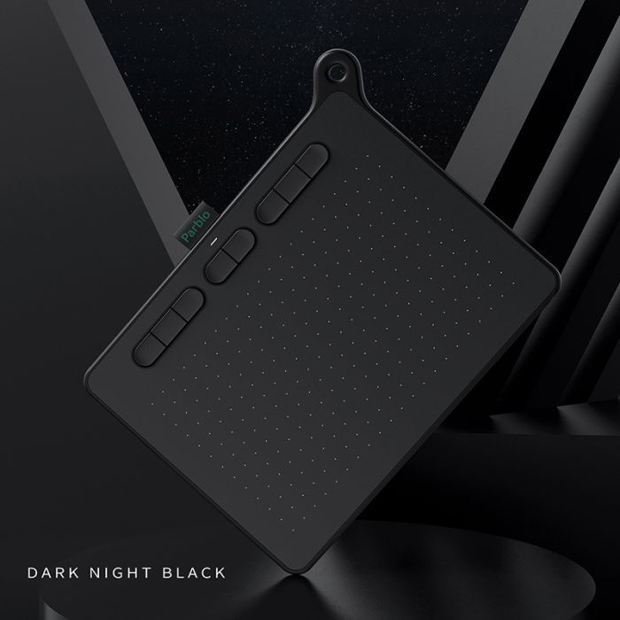 Графический планшет Parblo Ninos M Black (NINOSM) изображение 10