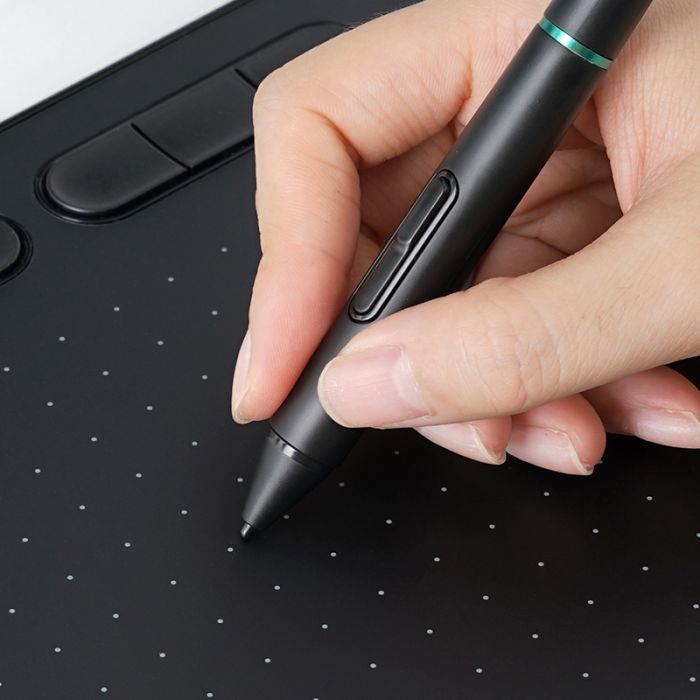 Графический планшет Parblo Ninos M Black (NINOSM) изображение 11