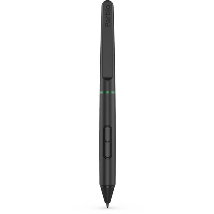 Графический планшет Parblo Ninos M Black (NINOSM) изображение 6