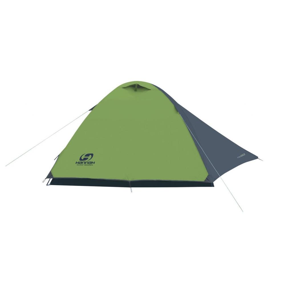 Палатка Hannah Tycoon 4 Spring Green/Cloudy Grey (10003225HHX) изображение 2