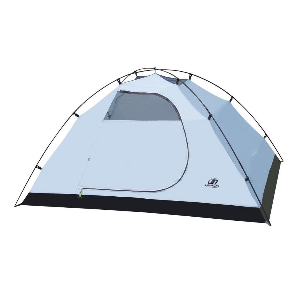 Палатка Hannah Tycoon 4 Spring Green/Cloudy Grey (10003225HHX) изображение 4