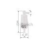 Фильтр топливный Bosch 0 450 904 077 изображение 5