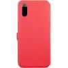 Чехол для мобильного телефона Dengos Flipp-Book Call ID Samsung Galaxy A02 (A022), red (DG-SL-BK-281) изображение 2