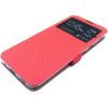 Чехол для мобильного телефона Dengos Flipp-Book Call ID Samsung Galaxy A02 (A022), red (DG-SL-BK-281) изображение 4