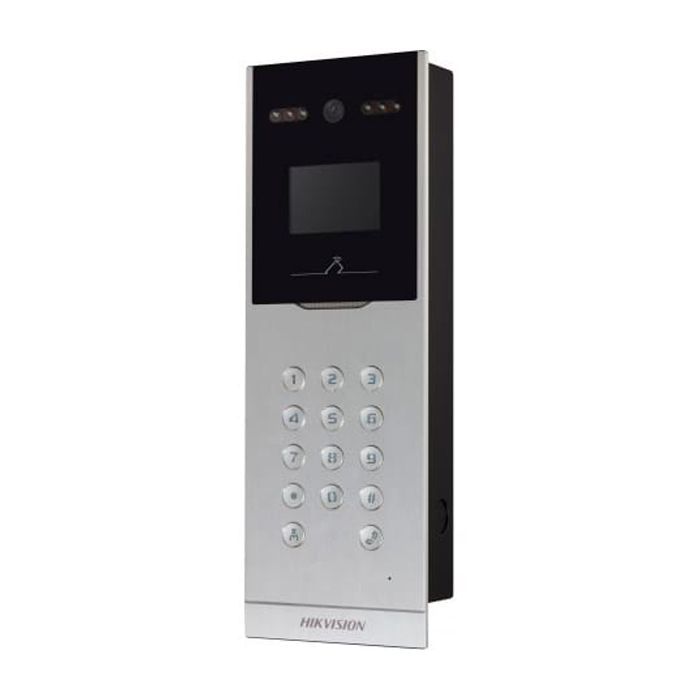 Вызывная панель Hikvision DS-KD8023-E6 изображение 2