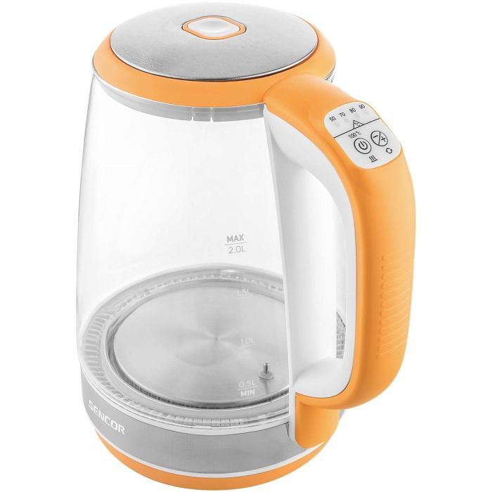 Электрочайник Sencor SWK2196YL изображение 4