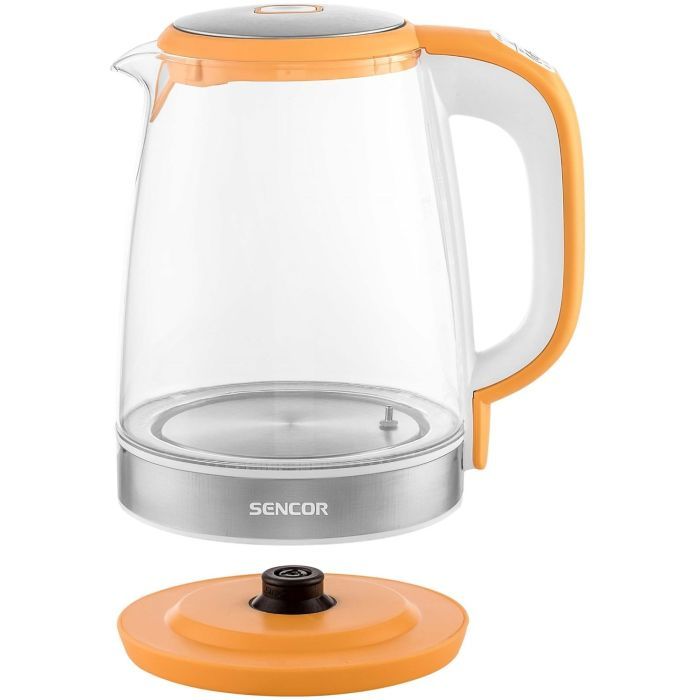Электрочайник Sencor SWK2196YL изображение 5