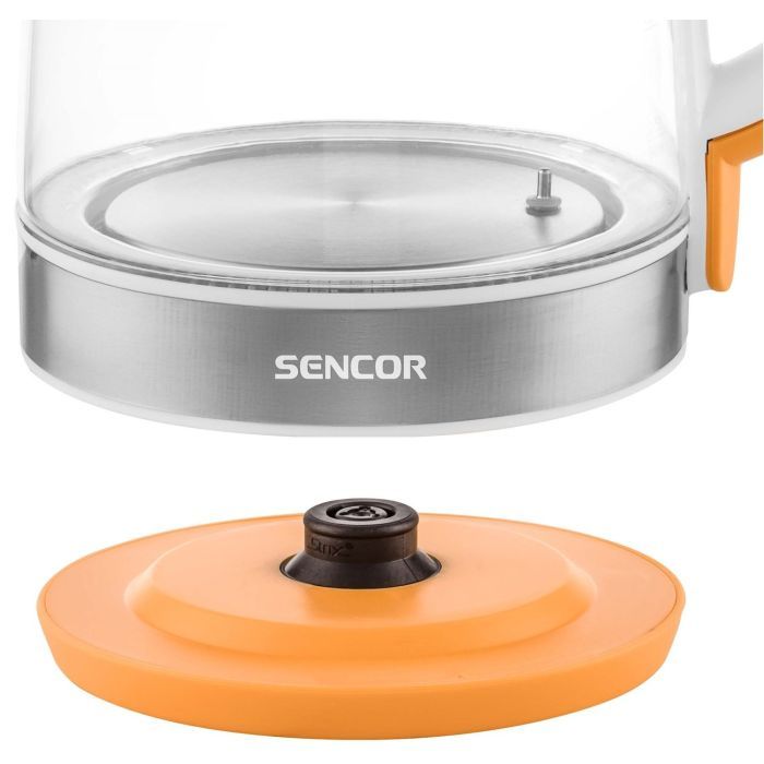 Электрочайник Sencor SWK2196YL изображение 6