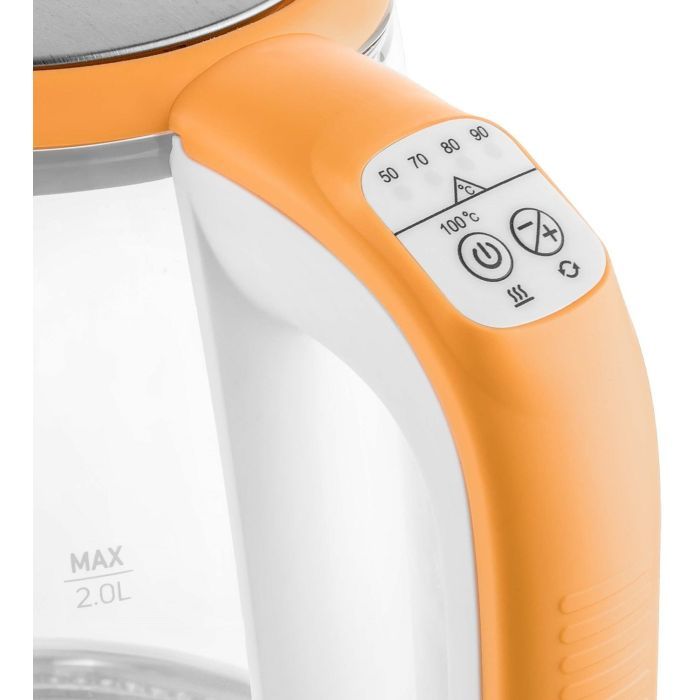 Электрочайник Sencor SWK2196YL изображение 8