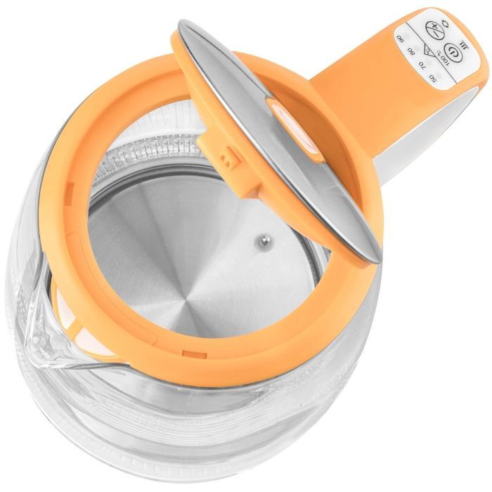Электрочайник Sencor SWK2196YL изображение 9