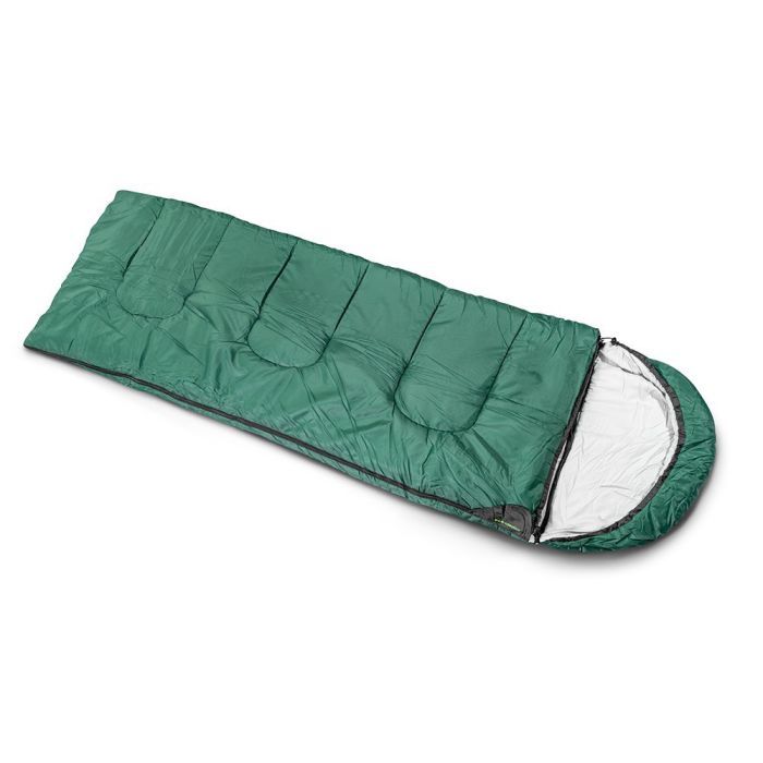 Спальный мешок Кемпінг Peak 350L с капюшоном (4823082715565)