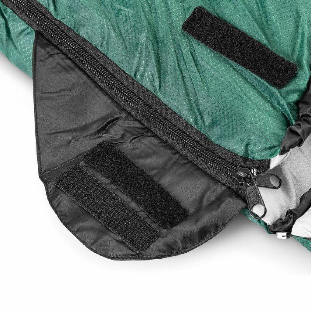 Спальный мешок Кемпінг Peak 350L с капюшоном (4823082715565) изображение 6
