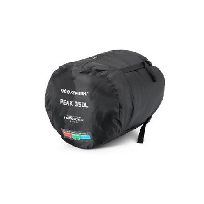 Спальный мешок Кемпінг Peak 350L с капюшоном (4823082715565) изображение 7